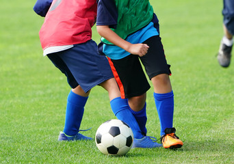 サッカー　フットボール