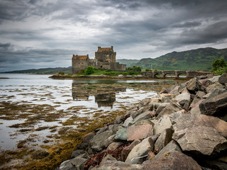 Eilean Donan Castle
