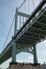 The Triborough Bridge, Robert F. Kennedy Bridge, Randalls, Wards, Queens, New York