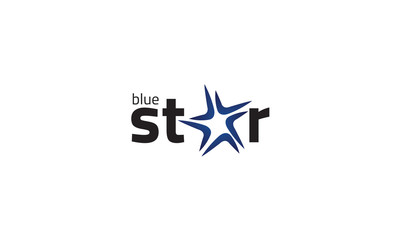 Blue Star Logo