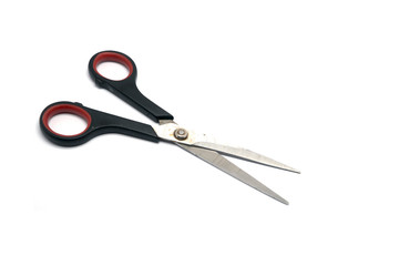 scissors isolated on white background