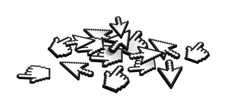 Computer Insertion Point Icon