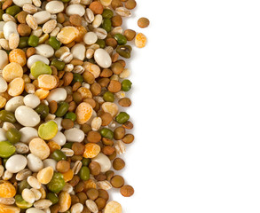 italian minestrone soup mixture