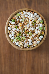 italian minestrone soup mixture