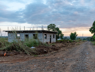 Guatemalan county side