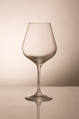 Wine glass