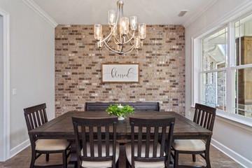 Dining Room Minimal