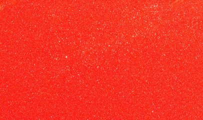 Christmas New Red  and Gold Glitter background. Holiday abstract texture fabric. Element, flash.