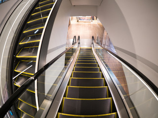 エスカレーター