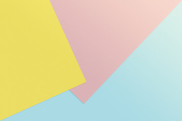abstract pastel colourful minimalism for background