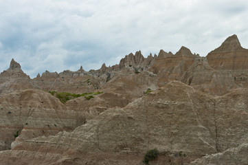 Fototapeta premium Badlands 21