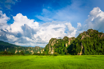 Obraz premium Travel Noen Maprang