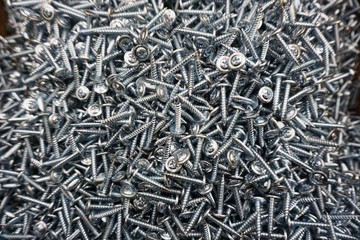 many screws