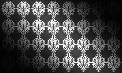 seamless floral pattern
