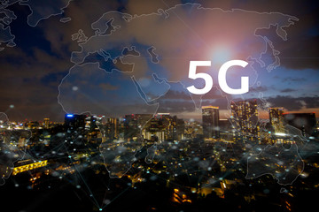 AI 5G 次世代　産業