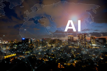 AI 5G 次世代　産業