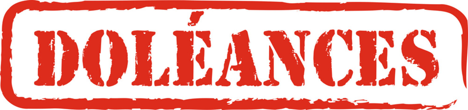 tampon dol&eacute;ances