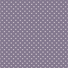 Romantic Valentine love heart background