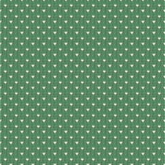 Romantic Valentine love heart background