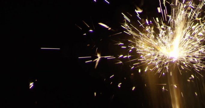 sparklers