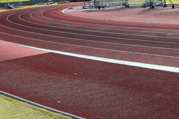 トラック 陸上競技場