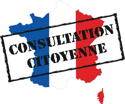 panneau consultation citoyenne