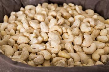 Photo of mix cashew