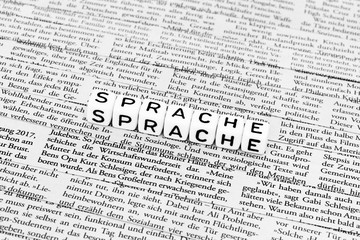 Sprache
