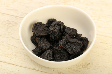 Dried plums