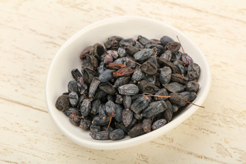 Dry barberry