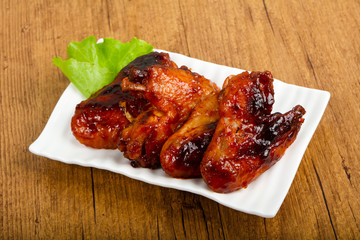 Chicken wings
