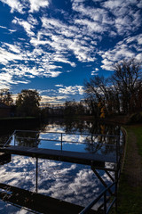 Sieltief in Neuharlingersiel