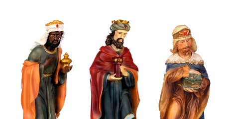 The three wise men