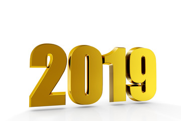 2019 new year