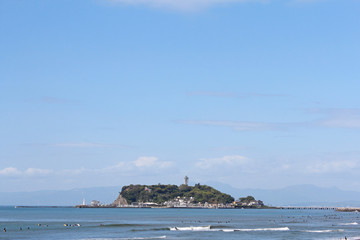 江の島　湘南