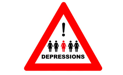 Depressions warning
