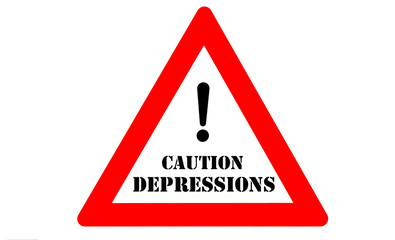 Depressions warning