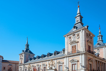 The highlights of central Madrid