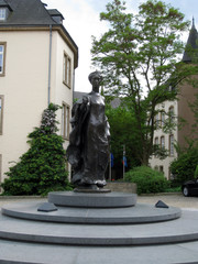  monument in luxembourg