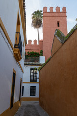 Sevilla Altstadt