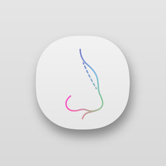 Rhinoplasty app icon
