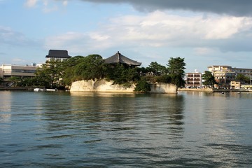 Obraz premium 松島の風景