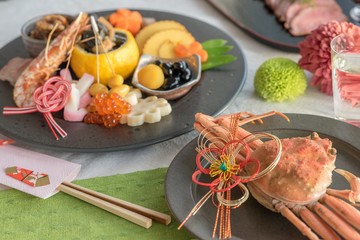 おせち料理