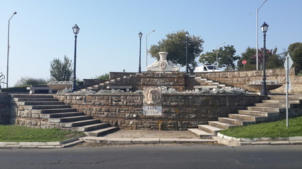 ancient roman amphitheater in istanbul turkey