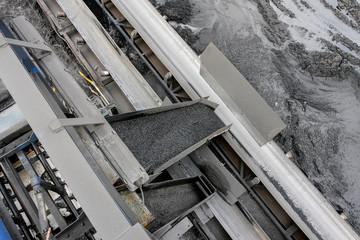 Coal Mining and processing in South Africa