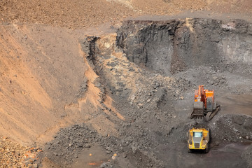 Manganese Mining and processing