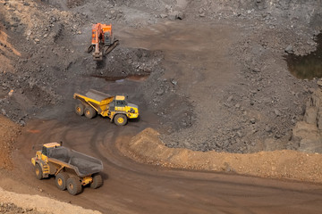 Manganese Mining and processing