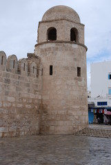 Fototapeta na wymiar Sousse
