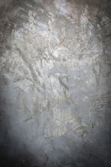 cement concrete gray mortar wall rough grunge crack surface texture background