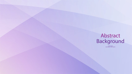 Obraz premium Purple color and Pink color background abstract art vector 